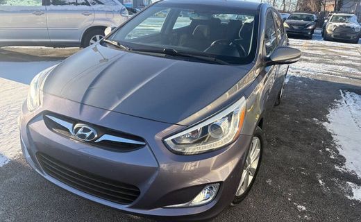 2014 Hyundai Accent