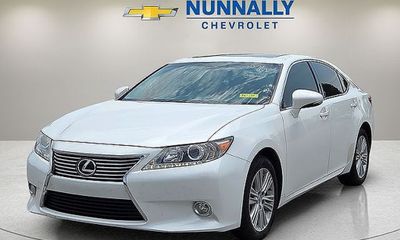 2015 Lexus ES 350