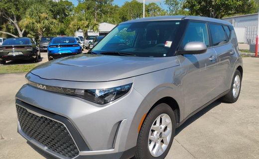 2024 Kia Soul