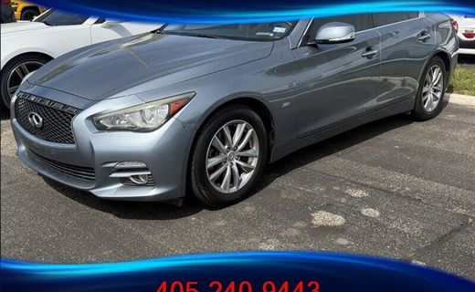 2016 Infiniti Q50 Premium