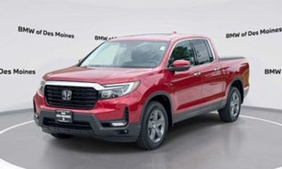 2022 Honda Ridgeline