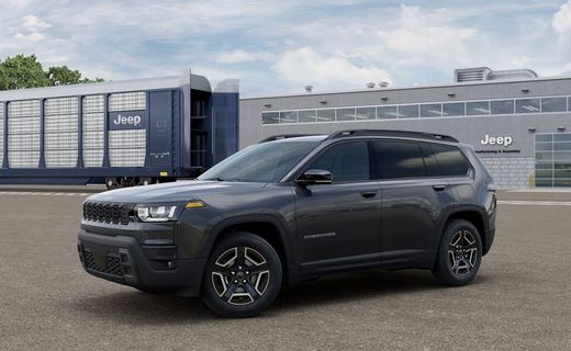 2026 Jeep Cherokee