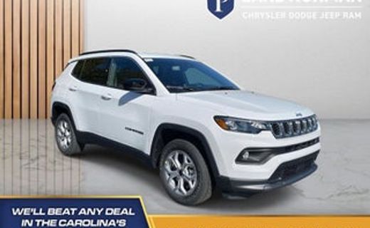 2026 Jeep Compass