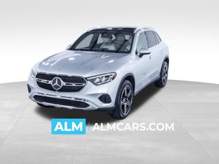 2026 Mercedes-Benz GLC-Class GLC300 4MATIC