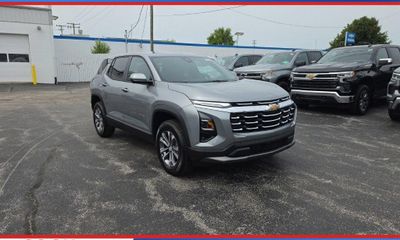 2027 Chevrolet Equinox 1LT