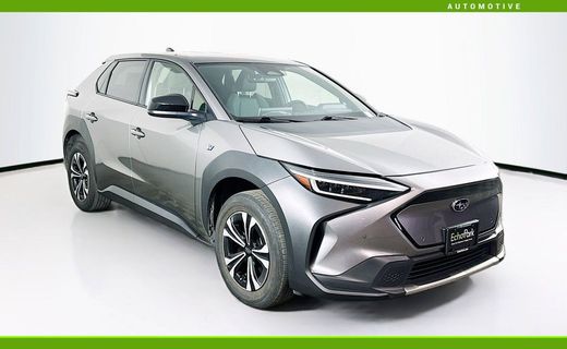 2023 Subaru Solterra Limited