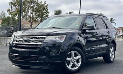 2019 Ford Explorer Base