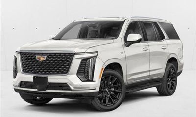 2026 Cadillac Escalade