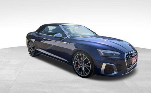 2020 Audi S5 Quattro Prestige
