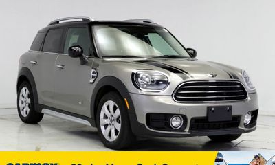 2018 Mini Countryman Cooper ALL4