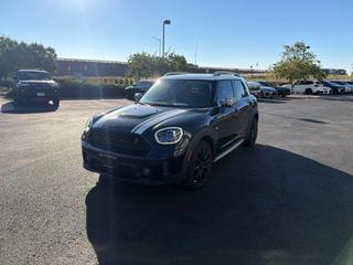 2024 Mini Countryman Classic Cooper S