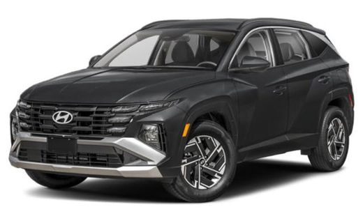 2026 Hyundai Tucson Blue SE
