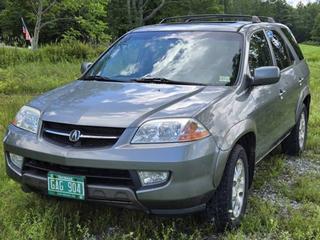 2002 Acura MDX