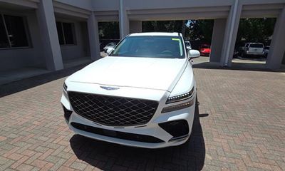 2026 Genesis GV80 3 5T E