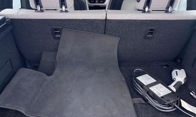 2017 BMW I3 Range Extender