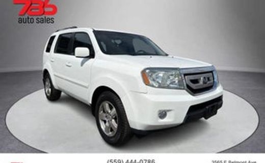 2011 Honda Pilot