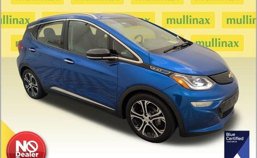 2021 Chevrolet Bolt EV Premier