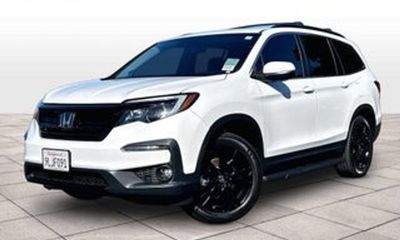 2023 Honda Pilot EX L