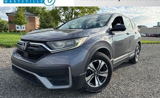 2020 Honda CR-V LX