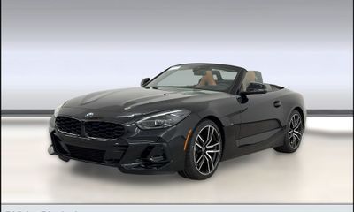 2026 BMW Z4 sDrive30i