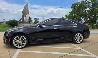2016 Cadillac ATS Performance