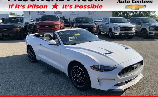 2022 Ford Mustang