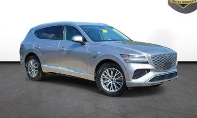 2025 Genesis GV80 2 5T Standard
