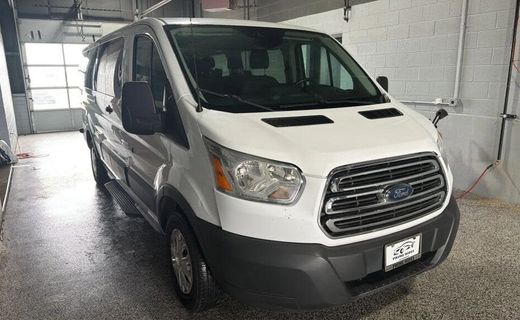 2016 Ford Transit SRW LOW Roof
