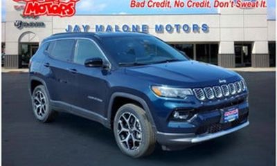 2026 Jeep Compass Limited
