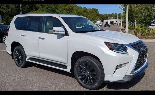 2022 Lexus GX 460 Luxury