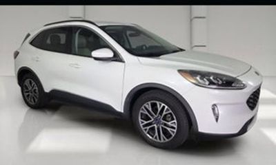 2019 Ford Escape SEL
