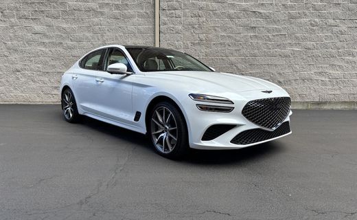 2026 Genesis G80 2 5T Prestige