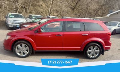 2012 Dodge Journey Crew