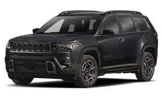 2026 Jeep Cherokee