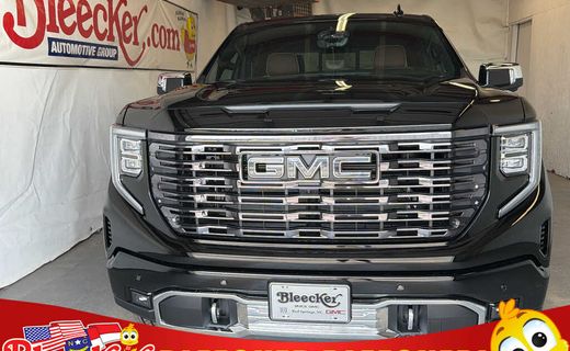 2026 GMC Sierra Denali Ultimate