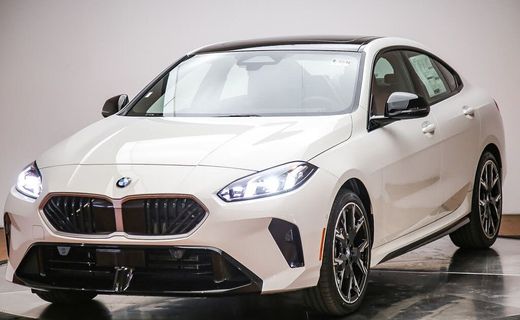 2026 BMW 228 Gran Coupe