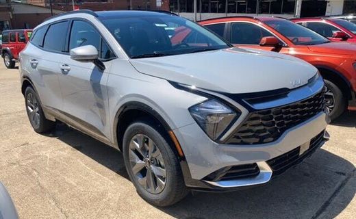 2023 Kia Sportage SX