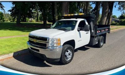 2011 Chevrolet Silverado