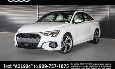 2023 Audi A3 Premium Plus