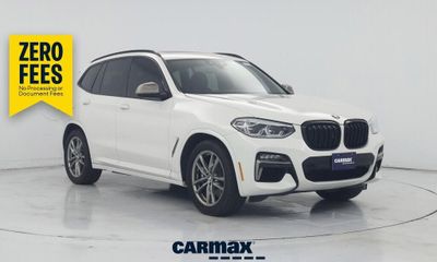 2020 BMW X3 M40I