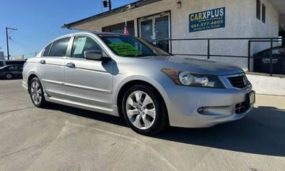 2008 Honda Accord EX L