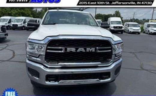 2020 Ram 2500 Tradesman