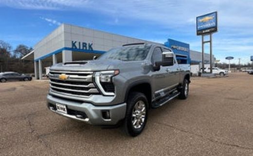 2026 Chevrolet Silverado HD LT