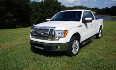 2010 Ford F-150 Styleside