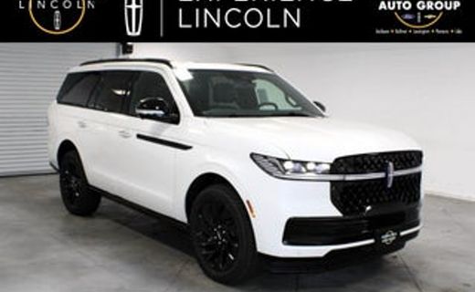 2027 Lincoln Navigator Premier