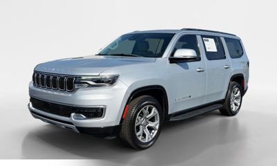 2022 Jeep Wagoneer Series II