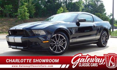 2014 Ford Mustang GT Coupe