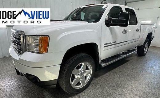 2013 GMC Sierra Denali