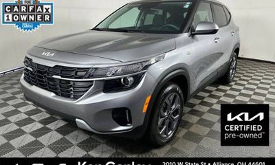 2024 Kia Seltos LX