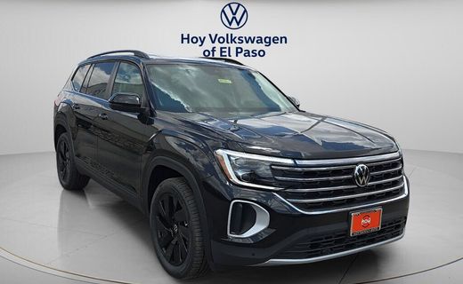 2026 Volkswagen Atlas SE